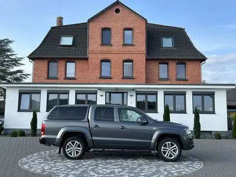 Used VOLKSWAGEN AMAROK Diesel 2019 Ad 