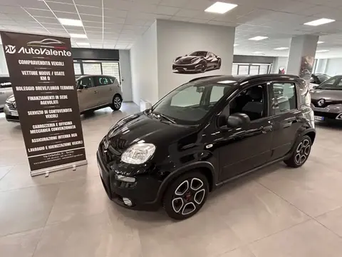 Annonce FIAT PANDA Hybride 2022 d'occasion 