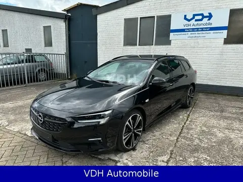 Used OPEL INSIGNIA Diesel 2021 Ad 