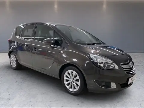 Used OPEL MERIVA Petrol 2016 Ad 