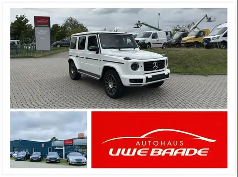 Used MERCEDES-BENZ CLASSE G Petrol 2019 Ad 