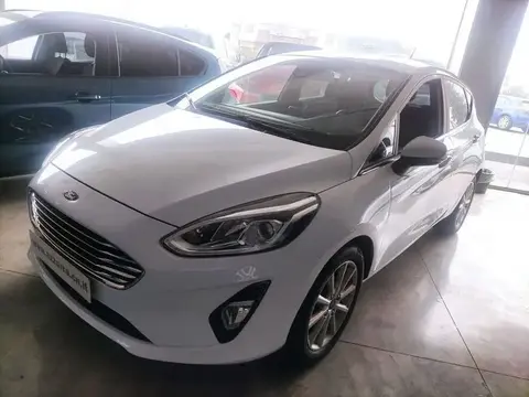 Annonce FORD FIESTA Essence 2020 d'occasion 