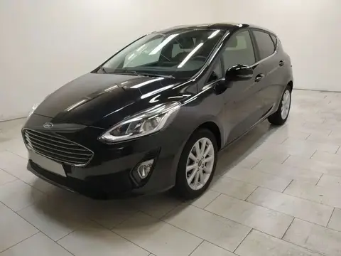 Used FORD FIESTA Diesel 2020 Ad 