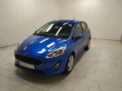 Annonce FORD FIESTA Essence 2020 d'occasion 