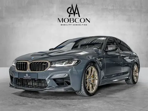 Annonce BMW M5 Essence 2022 d'occasion 