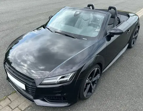 Used AUDI TT Petrol 2016 Ad 