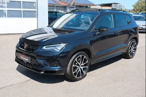 Annonce CUPRA ATECA Essence 2020 d'occasion 