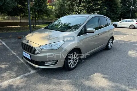 Annonce FORD C-MAX Diesel 2018 d'occasion 