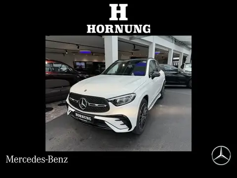 Annonce MERCEDES-BENZ CLASSE GLC Hybride 2024 d'occasion 