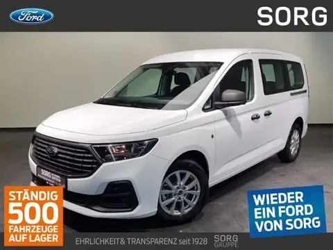 Annonce FORD TOURNEO Diesel 2024 d'occasion 