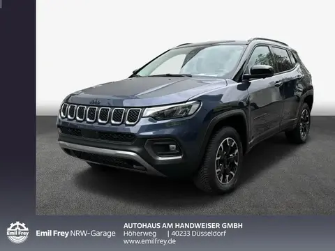 Annonce JEEP COMPASS Hybride 2024 d'occasion 