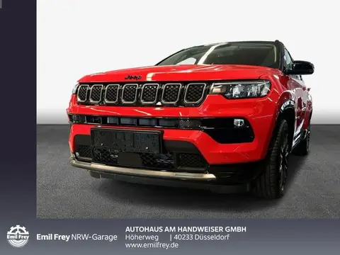 Annonce JEEP COMPASS Hybride 2024 d'occasion 