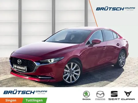 Annonce MAZDA 3 Essence 2019 d'occasion 