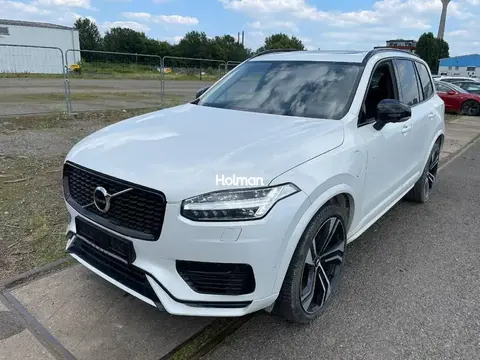 Used VOLVO XC90 Hybrid 2021 Ad 