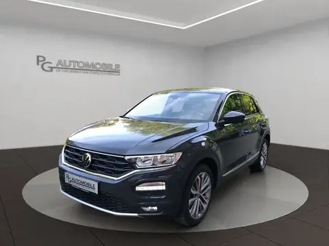 Annonce VOLKSWAGEN T-ROC Essence 2021 d'occasion 