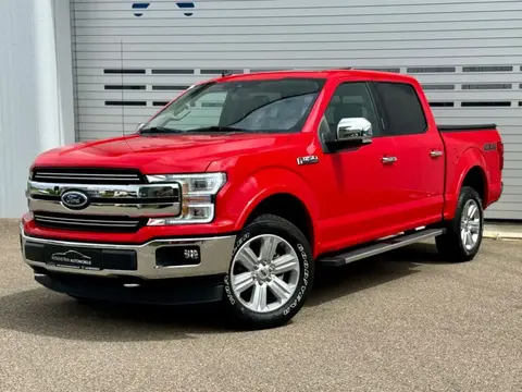 Annonce FORD F150 Essence 2020 d'occasion 