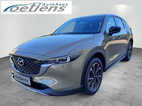 Annonce MAZDA CX-5 Diesel 2024 d'occasion 