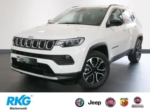 Used JEEP COMPASS Hybrid 2024 Ad 