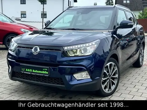 Used SSANGYONG TIVOLI Diesel 2019 Ad 