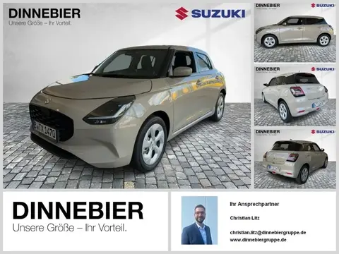 Annonce SUZUKI SWIFT Essence 2024 d'occasion 