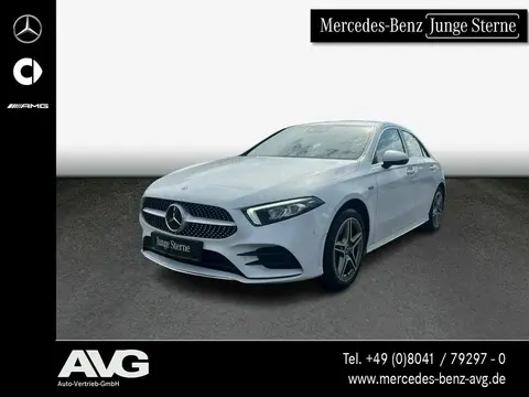 Used MERCEDES-BENZ CLASSE A Hybrid 2020 Ad 