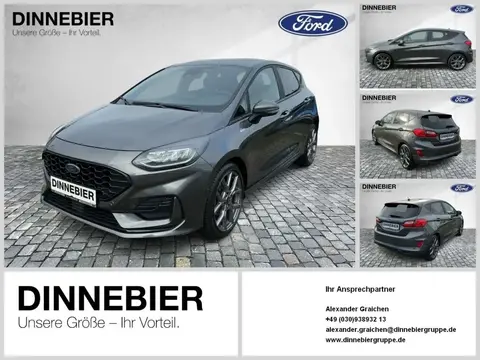 Used FORD FIESTA Petrol 2023 Ad 