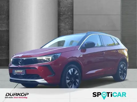 Annonce OPEL GRANDLAND Essence 2023 d'occasion 