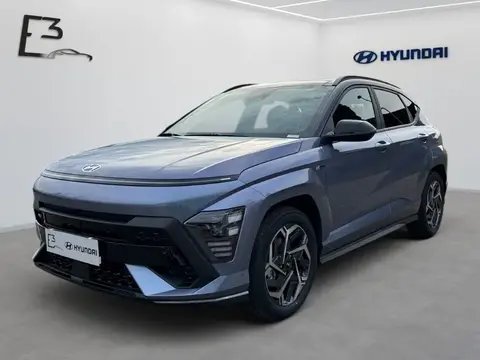 Annonce HYUNDAI KONA Hybride 2024 d'occasion 