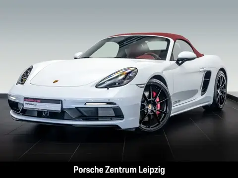 Annonce PORSCHE BOXSTER Essence 2023 d'occasion 