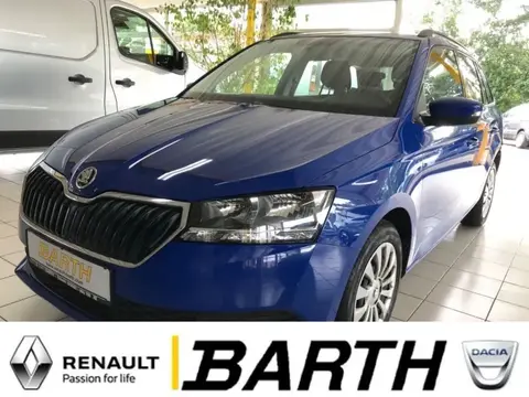 Used SKODA FABIA Petrol 2020 Ad 