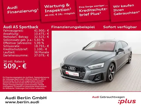 Used AUDI A5 Petrol 2021 Ad 