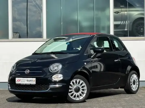 Annonce FIAT 500C Essence 2020 d'occasion 