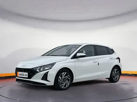 Annonce HYUNDAI I20 Essence 2024 d'occasion 