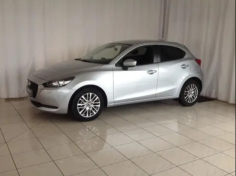 Annonce MAZDA 2 Hybride 2021 d'occasion 