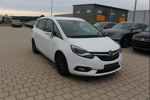 Used OPEL ZAFIRA Diesel 2019 Ad 