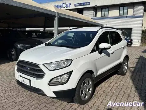 Used FORD ECOSPORT Petrol 2019 Ad 