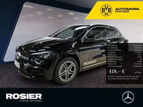 Annonce MERCEDES-BENZ CLASSE GLA Essence 2024 d'occasion 