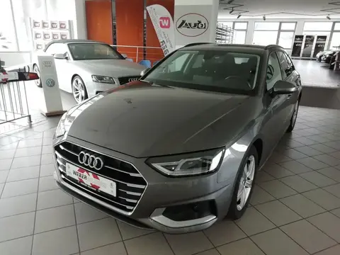 Annonce AUDI A4 Hybride 2022 d'occasion 