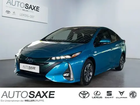 Used TOYOTA PRIUS Hybrid 2018 Ad 