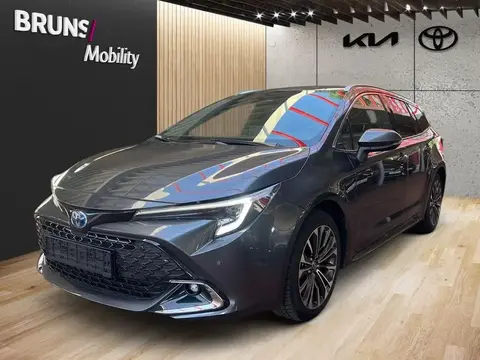 Annonce TOYOTA COROLLA Hybride 2023 d'occasion 