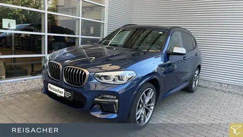 Annonce BMW X3 Diesel 2020 d'occasion 