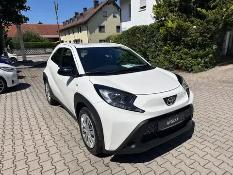 Annonce TOYOTA AYGO X Essence 2024 d'occasion 