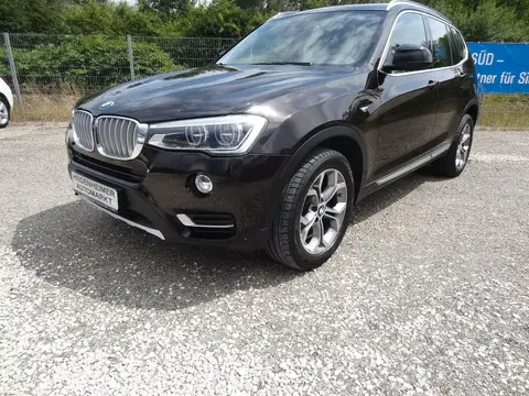 Used BMW X3 Diesel 2015 Ad 