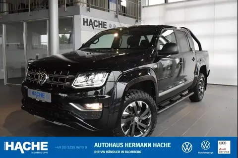 Annonce VOLKSWAGEN AMAROK Essence 2019 d'occasion 