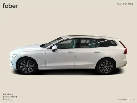 Used VOLVO V60 Hybrid 2020 Ad 