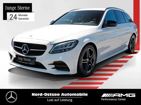 Annonce MERCEDES-BENZ CLASSE C Diesel 2021 d'occasion 