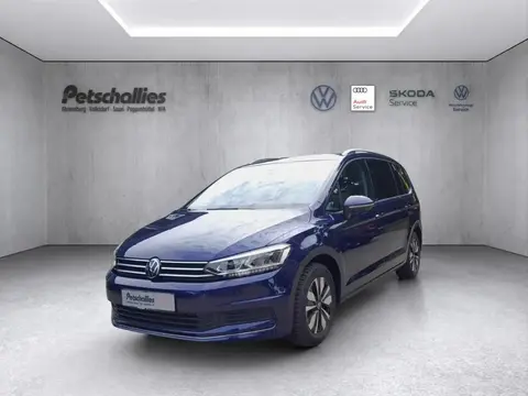 Annonce VOLKSWAGEN TOURAN Essence 2024 d'occasion 