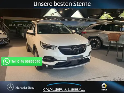 Used OPEL GRANDLAND Diesel 2019 Ad 