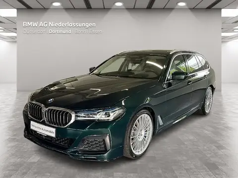 Used ALPINA B5 Petrol 2021 Ad 