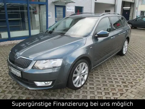 Annonce SKODA OCTAVIA Essence 2016 d'occasion 